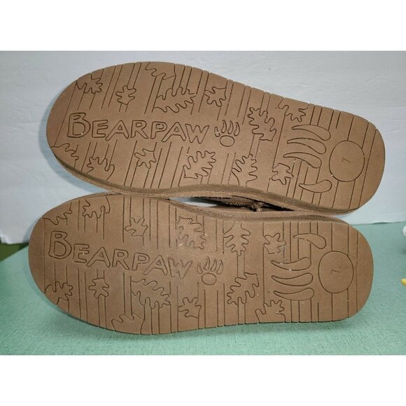 Bearpaw Emma Short Women's Comfort Fashion Winter Boots size 7 - Picture 4 of 4